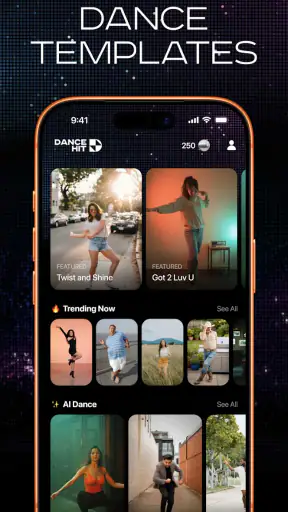 DanceHit: AI Dance Generator screenshot 8