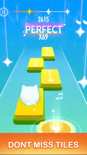 Dancing Cats - Cute Music Game screenshot 12