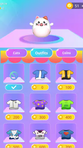 Dancing Cats: Duet Meow screenshot 11