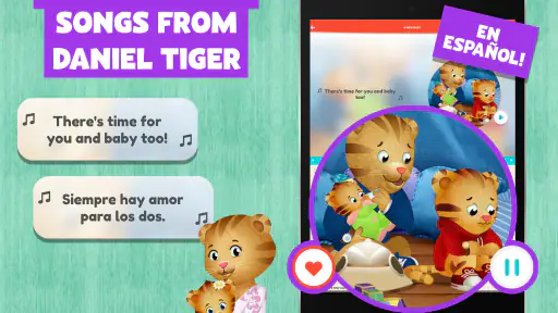 Daniel Tiger for Parents screenshot 10
