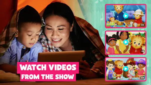 Daniel Tiger for Parents screenshot