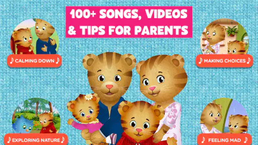 Daniel Tiger for Parents screenshot
