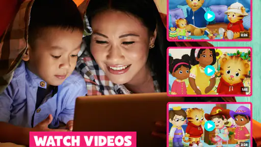 Daniel Tiger for Parents screenshot 9