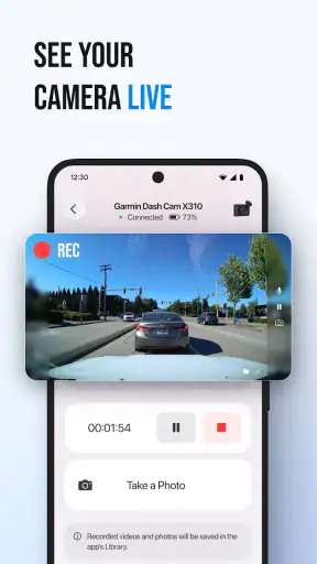 Dash Cam: Dashcam Viewer screenshot 9
