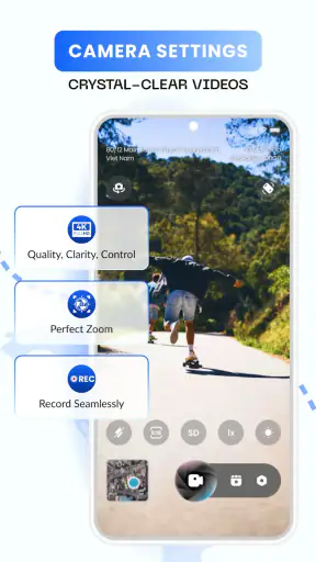 Dash Cam Mobile: Driver Record screenshot 12