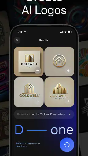 DaVinci - AI Image Generator screenshot 12