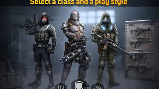 Dawn of Zombies: Survival Game screenshot 10