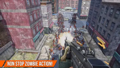 Dead Target: Offline Games 3D screenshot