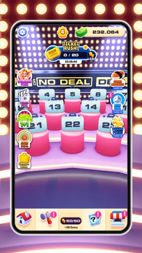 Deal or No Deal screenshot