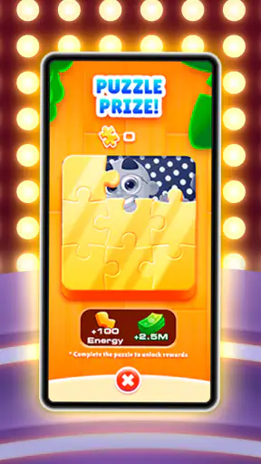 Deal or No Deal screenshot