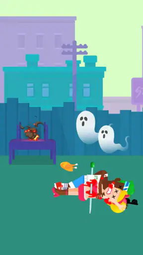 Death Incoming! screenshot 11