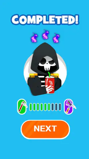 Death Incoming! screenshot 12