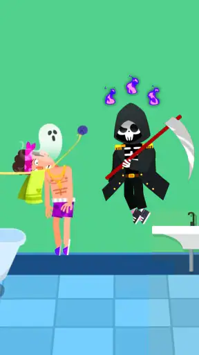 Death Incoming! screenshot 9
