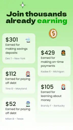 Debbie Rewards screenshot 6