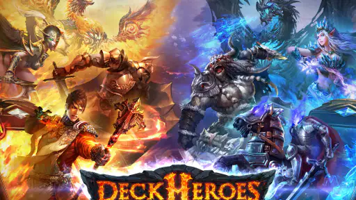Deck Heroes: Legacy screenshot 11