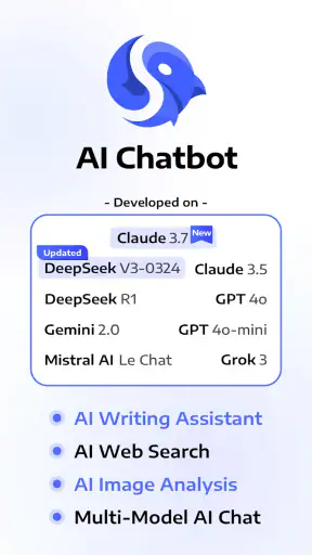 Deep Think - AI Seek Chatbot screenshot