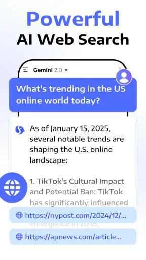 Deep Think - AI Seek Chatbot screenshot