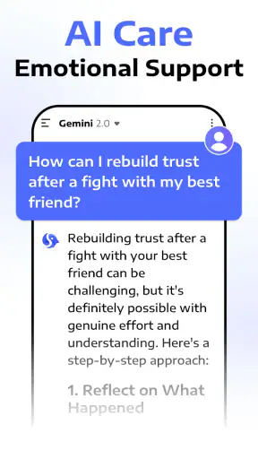 Deep Think - AI Seek Chatbot screenshot