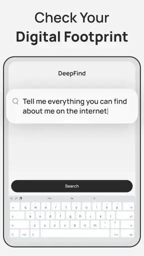 DeepFind AI Search Agent screenshot 7