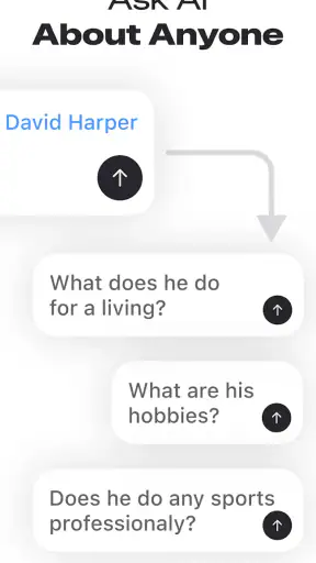 Deepsearch AI Search Assistant screenshot