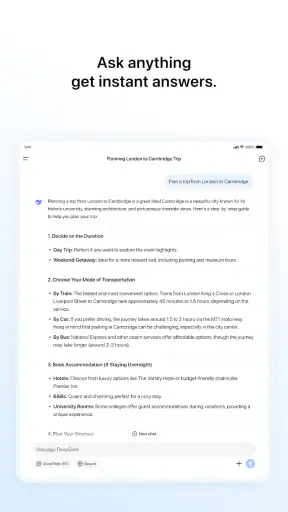 DeepSeek - AI Assistant screenshot 12
