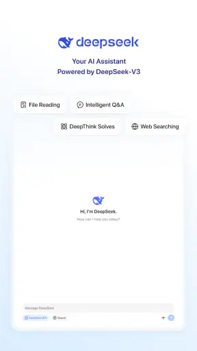 DeepSeek - AI Assistant screenshot 6