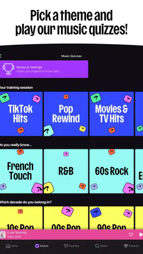 Deezer: Music & Podcast Player screenshot 12