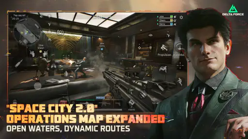 Delta Force: 2nd Anniversary screenshot 4