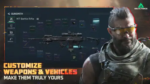 Delta Force: 2nd Anniversary screenshot 6