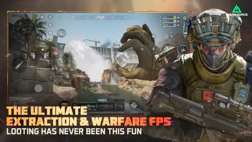 Delta Force: 2nd Anniversary screenshot 8