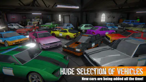 Demolition Derby 3 screenshot 11