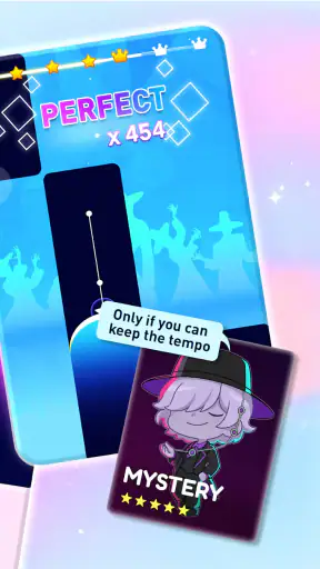 Demon Piano Adventure All Song screenshot