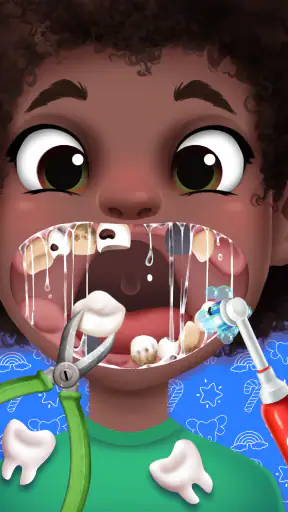 Dentist games screenshot 10