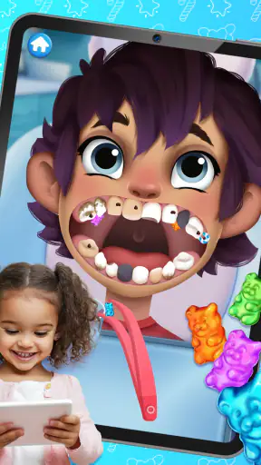 Dentist games screenshot 11