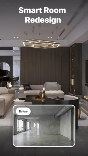 Design Home - AI Home Makeover screenshot 2