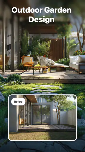 Design Home - AI Home Makeover screenshot 6