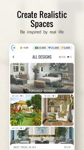 Design Home™: House Makeover screenshot 10