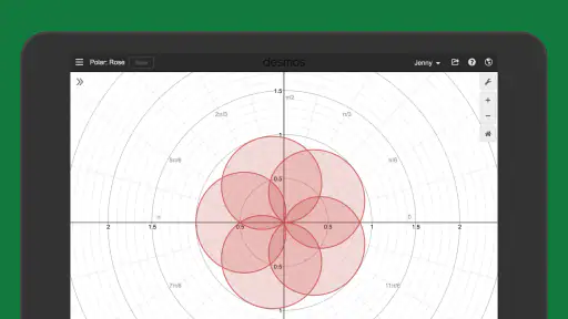 Desmos Graphing Calculator screenshot 9