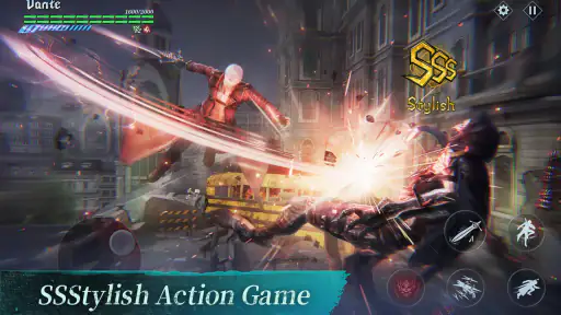 Devil May Cry: Peak of Combat screenshot 11