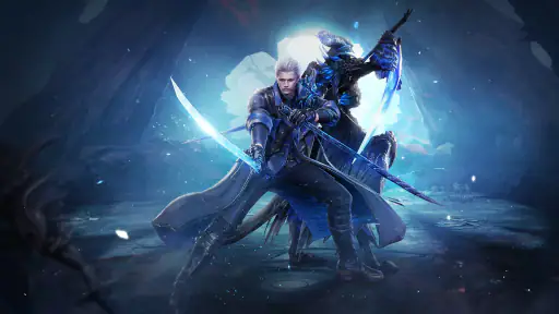 Devil May Cry: Peak of Combat screenshot