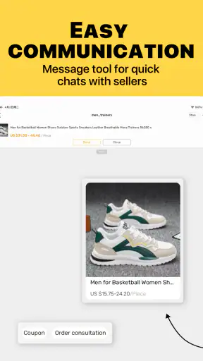 DHgate-online wholesale stores screenshot 10