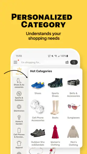DHgate-online wholesale stores screenshot 3