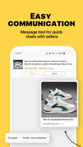 DHgate-online wholesale stores screenshot 4