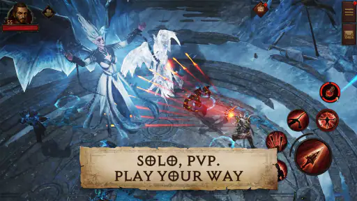 Diablo Immortal screenshot 12