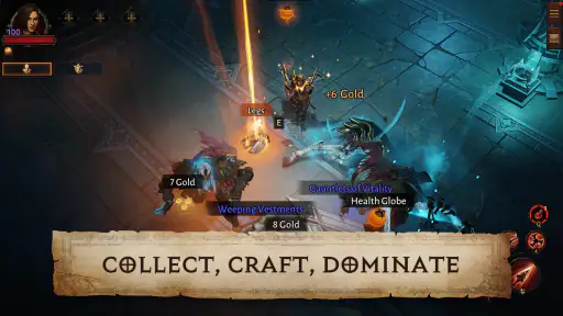 Diablo Immortal screenshot 3