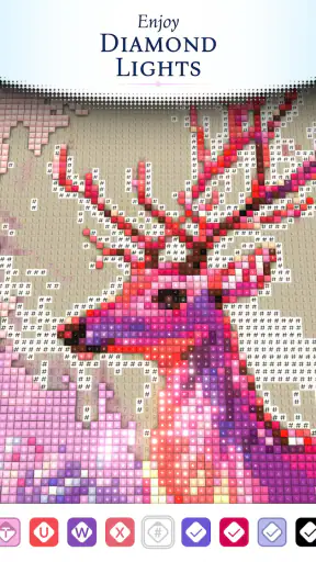 Diamond Painting: Antistress screenshot 11