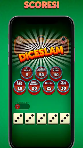 Dice Slam - Fun Classic Game screenshot