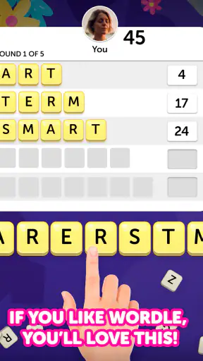 Dice Words - Fun Word Game screenshot 11