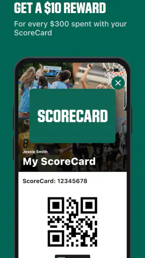 DICK'S Sporting Goods screenshot