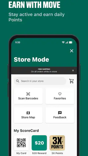 DICK'S Sporting Goods screenshot